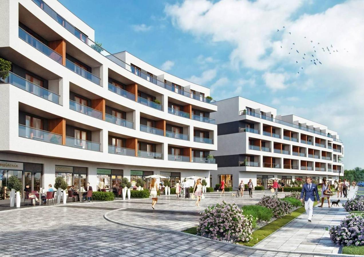 Warsaw To Be - Silver Apartment Экстерьер фото
