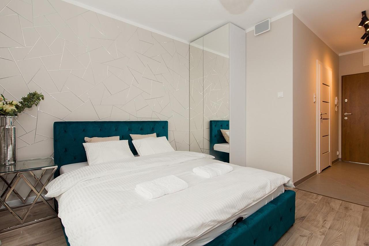 Warsaw To Be - Silver Apartment Экстерьер фото